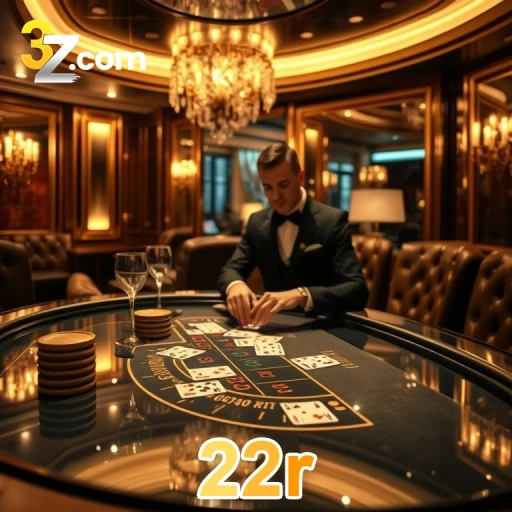 22R Jogos de caça-níqueis